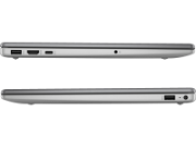 Picture of HP 250 G10 Laptop, Intel Core i7 13th Gen, 16GB RAM, 512GB SSD, 15.6" FHD Display- Silver