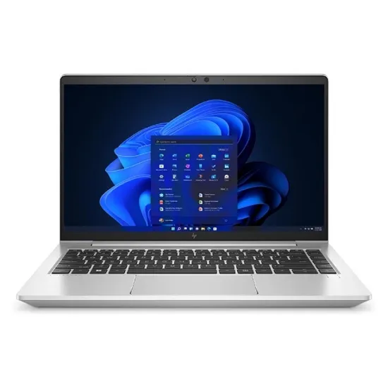 Picture of HP Core i5-1235U 640 G9 Notebook with 8GB RAM, 512GB SSD, 14" FHD Display, USB-C, Dual Microphone, DOS