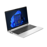 Picture of HP  Laptop EliteBook 640 G10 Intel Core i5-1335U Processor, 8GB Ram, 512GB SSD M.2, Intel UHD Graphics, 14-inch Full HD display 1980x1080, IPS, Free DOS - Silver