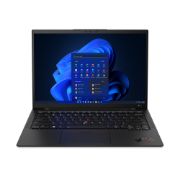 Picture of Lenovo X1 Carbon with Intel Core i7-1355U, 16GB RAM, 512GB SSD, 14" WUXGA Display, Intel Iris Xe Graphics, Win 11 Pro, NFC