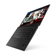 Picture of Lenovo X1 Carbon with Intel Core i7-1355U, 16GB RAM, 512GB SSD, 14" WUXGA Display, Intel Iris Xe Graphics, Win 11 Pro, NFC