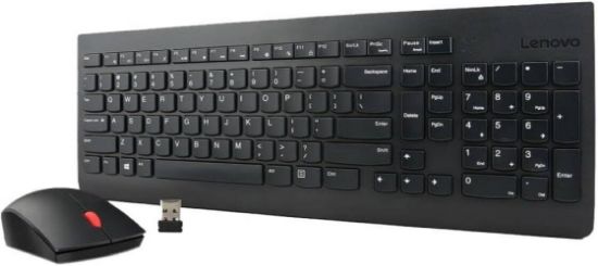 Picture of Lenovo Essential Wireless Keyboard and Mouse Combo