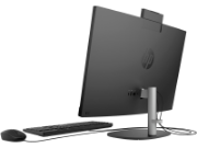 Picture of HP Desktop AiO 245 G10 with Ryzen 7 7730U, 23.8-inch FHD Anti-Glare Screen, 8GB RAM, and 512GB SSD
