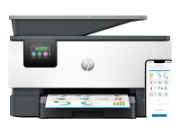 Picture of HP OfficeJet Pro 9120 All-in-One Printer