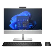 Picture of HP EliteOne 840 G9R All-in-One PC, Intel Core i7-13700, 16GB DDR5 RAM, 512GB M.2 SSD, 24" FHD Display, Windows 11 Pro