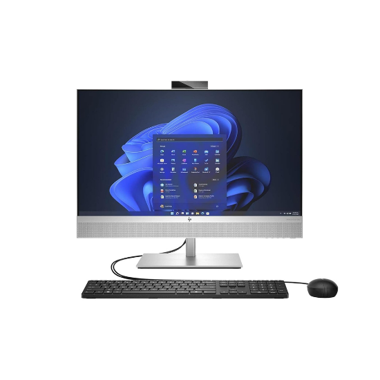 Picture of HP EliteOne 870 G9 All-in-One PC – Intel Core i7-13700, 16GB DDR5 RAM, 512GB M.2 SSD, 27" QHD Display, Windows 11 Pro
