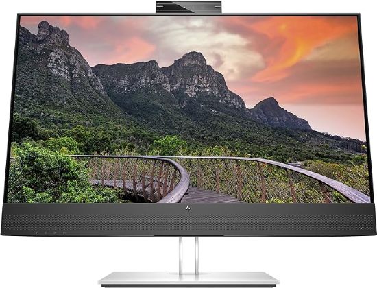 Picture of HP E27m G4 USB-C Conf QHD Monitor
