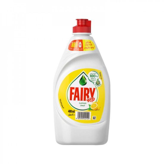 Picture of Fairy Original Dishwashing Liquid 400ml - Pack of 21