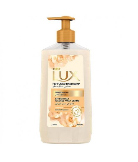 Picture of Lux Hand Wash Jasmine 500ml - Pack of 12