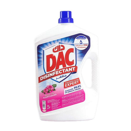 Picture of DAC Floor Cleaner 3L - Pack of 6