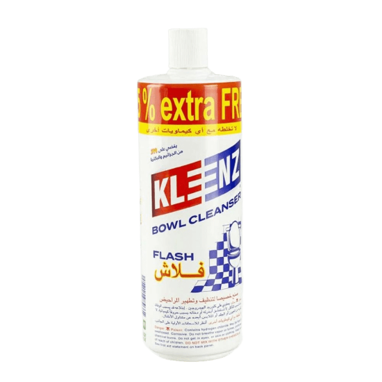 Picture of Kleanz Flash Toilet Cleaner  - Pack of 12