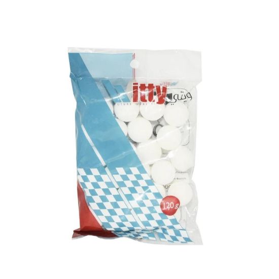 Picture of Naphthalene Toilet Freshener White 150g