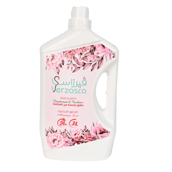 Picture of Versace Floor Disinfectant & Freshener 3L Spring Scent - Pack of 4