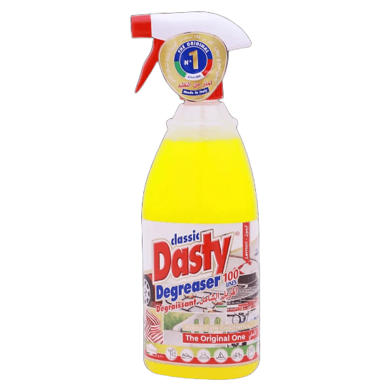 Picture of Dusty All Purpose Cleaner Yellow 1000ml - Pack of 12