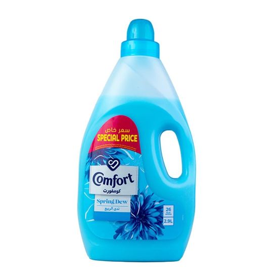 Picture of Comfort Fabric Softener MPS Blue 2.9L - Pack of 6