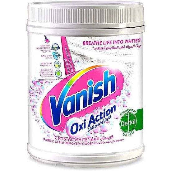Picture of Vanish Powder 1000g White European - Pack of 6