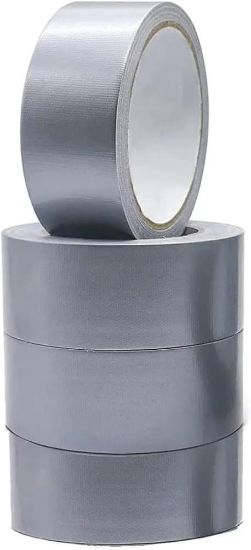 Picture of Gray Tape 80 Yards – 5 Packs