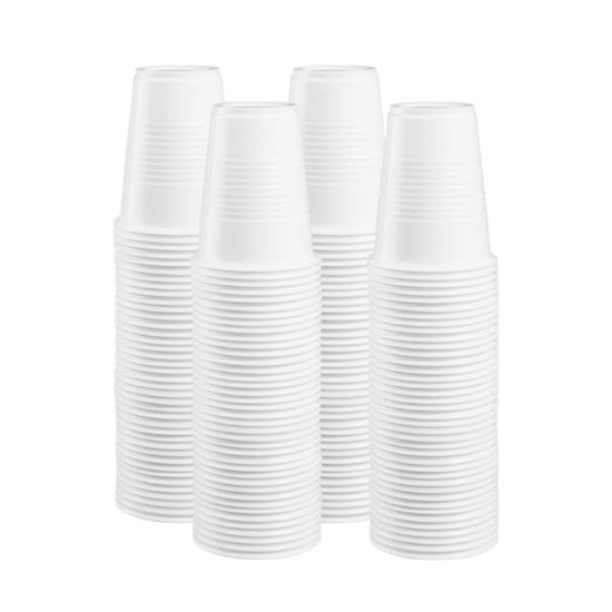 Picture of Plastic Water Cups – 1000 Pieces × 20 Packs
