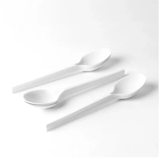 Picture of SM Large Plastic Spoons – 1000 Pieces × 20 Packs