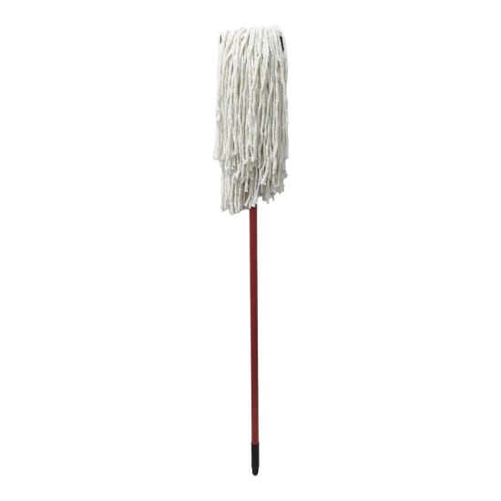 Picture of Al-Wafi Floor Mop with Cotton Threads – Size 48x60