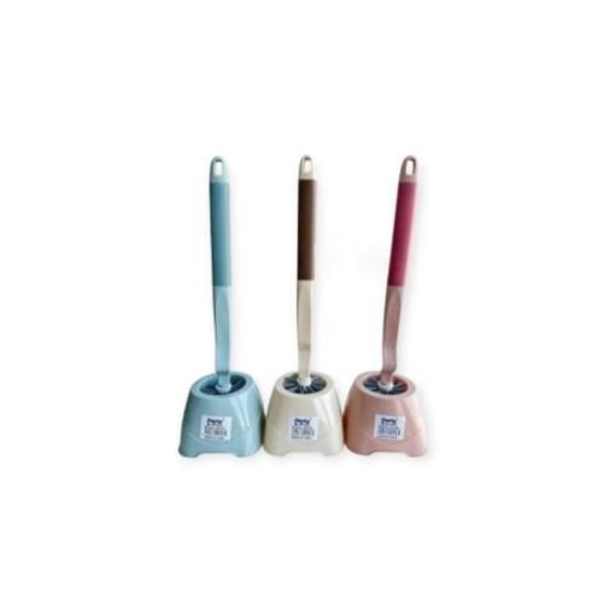 Picture of Al-Wafi Toilet Cleaning Brush with Base – Pack of 12