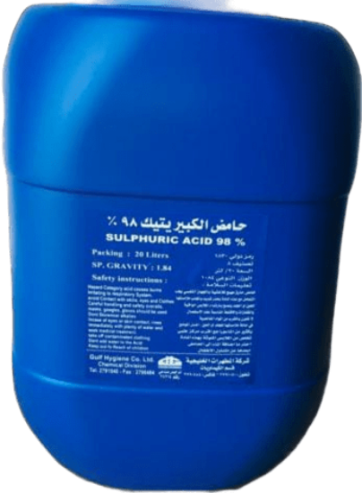 Picture of Drain Acid 20L