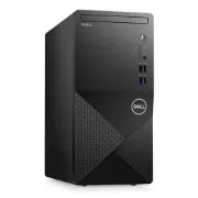 Picture of Desktop Dell Vostro 3910 Intel Core i5-12400 Processor , 8GB Ram, 256GB SSD M.2, DVD Writer, Intel UHD Graphics 730, USB Keyboard & Mouse, Free Dos - Black