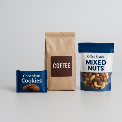 Picture for category Food and Beverage