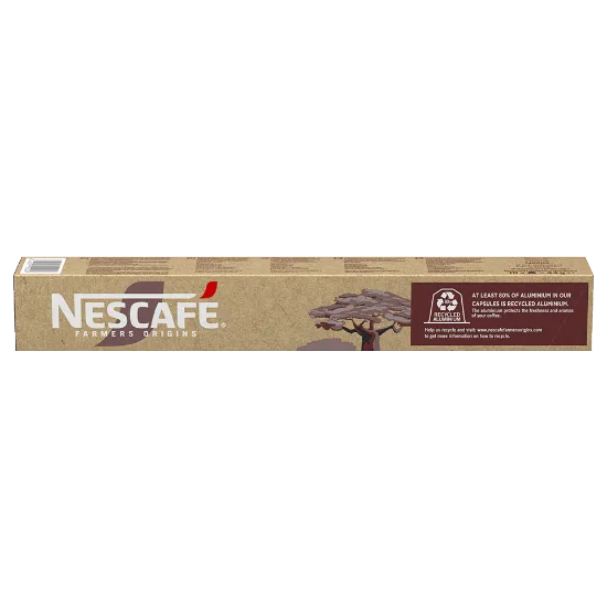 Picture of Nescafe Africas roast & ground coffee set 44g set 10