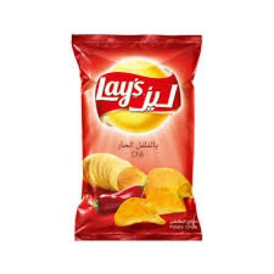 Picture of Lays chili chips