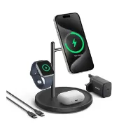 Picture of Anker MagGo Wireless Charging Station – 3-in-1