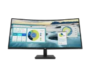 صورة اتش بي شاشة P34HC G4، WQHD، USB-C، منحنية