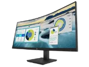 صورة اتش بي شاشة P34HC G4، WQHD، USB-C، منحنية