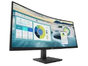 صورة اتش بي شاشة P34HC G4، WQHD، USB-C، منحنية