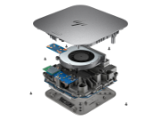 صورة اتش بي قاعدة توصيل TB4 Ultra 180W G6 Dock