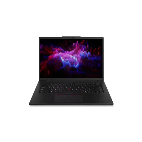 صورة لينوفو ثينك باد P14s G6، Ultra 7 255H، 32GB، 1TB SSD، شاشة 14.5 بوصة WUXGA، ويندوز 11 برو