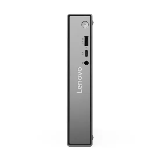 صورة لينوفو جهاز مكتبي نيو 50q G5 تايني، i5-13420H، 8GB، 512GB SSD، بدون نظام تشغيل