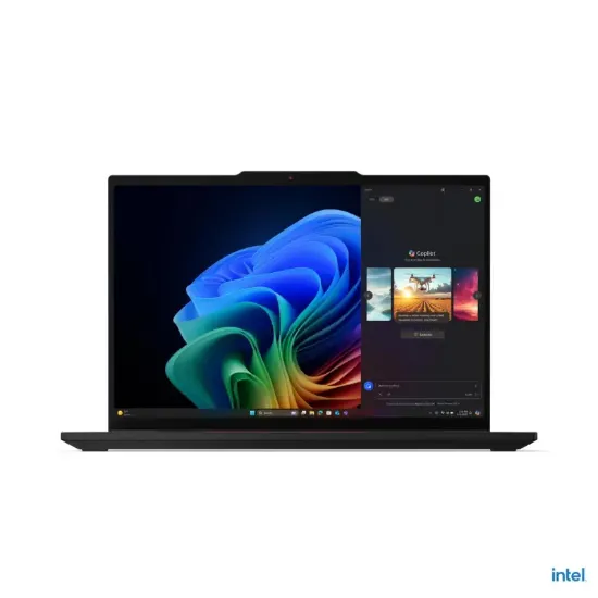 صورة لينوفو ثينك باد T14s LNL، Ultra 7 258V، 32GB، 1TB SSD، شاشة 14 بوصة WUXGA، ويندوز 11 برو