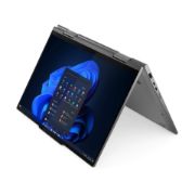 صورة لينوفو ثينك باد X1 2-in-1 G10 LNL، Ultra 7 258V، 32GB، 1TB SSD، شاشة 14 بوصة WUXGA لمس، ويندوز 11 برو