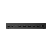 صورة لينوفو قاعدة توصيل ThinkPad USB4 Dock 5000 مع شاحن 100 واط
