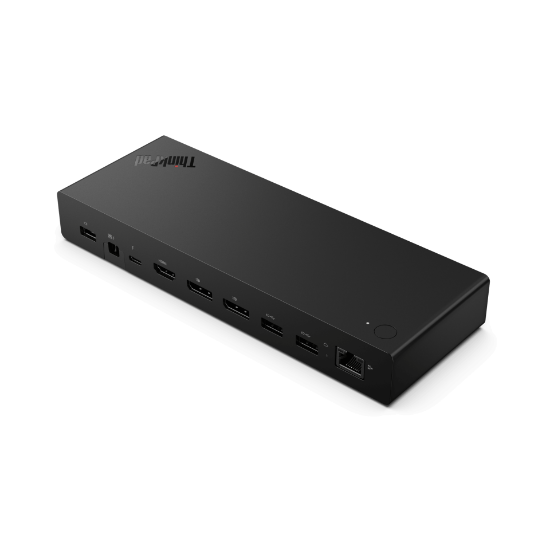 صورة لينوفو قاعدة توصيل ThinkPad Thunderbolt 4 Smart Dock Gen 2 7500