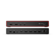 صورة لينوفو قاعدة توصيل ThinkPad Thunderbolt 4 Smart Dock Gen 2 7500