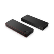 صورة لينوفو قاعدة توصيل ThinkPad Thunderbolt 4 Smart Dock Gen 2 7500