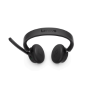 صورة لينوفو سماعة رأس لاسلكية Dual-Mode ANC Headset 6550