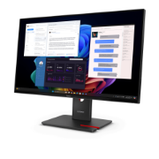 صورة شاشة لينوفو ThinkVision T27UD-40 مقاس 27 بوصة 4K UHD IPS 120Hz