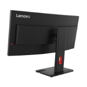 صورة شاشة لينوفو ThinkVision T34WD-40 منحنية Ultrawide مقاس 34 بوصة QHD 120Hz