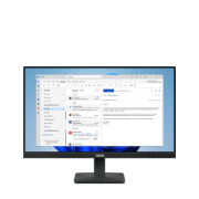 صورة شاشة لينوفو ThinkVision S24-4e مقاس 23.8 بوصة FHD IPS 100Hz