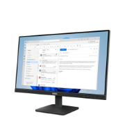 صورة شاشة لينوفو ThinkVision S24-4e مقاس 23.8 بوصة FHD IPS 100Hz