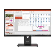 صورة شاشة لينوفو ThinkVision T27-40 مقاس 27 بوصة FHD IPS 120Hz