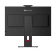 Picture of Lenovo ThinkVision T27QD-4v 27" QHD IPS Monitor 120Hz Teams Certified